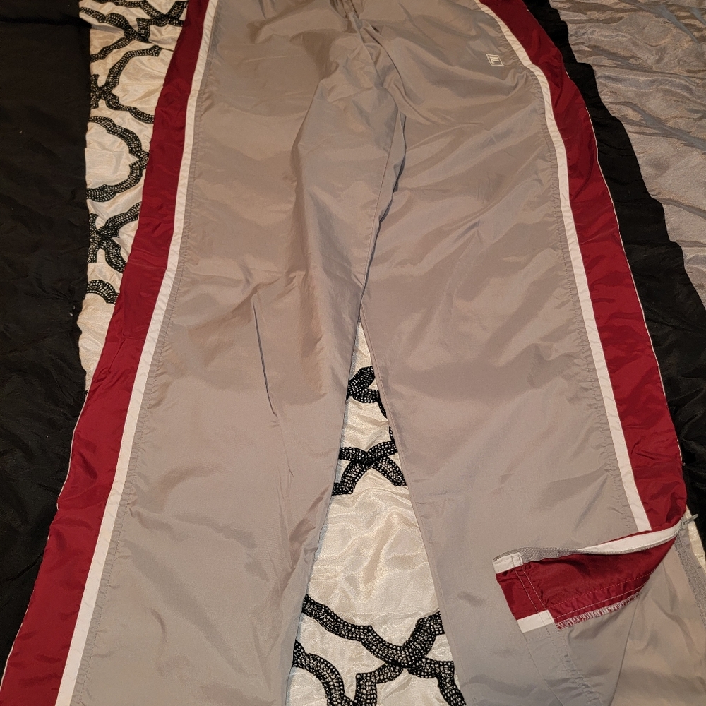 FILA windpants SZ M
